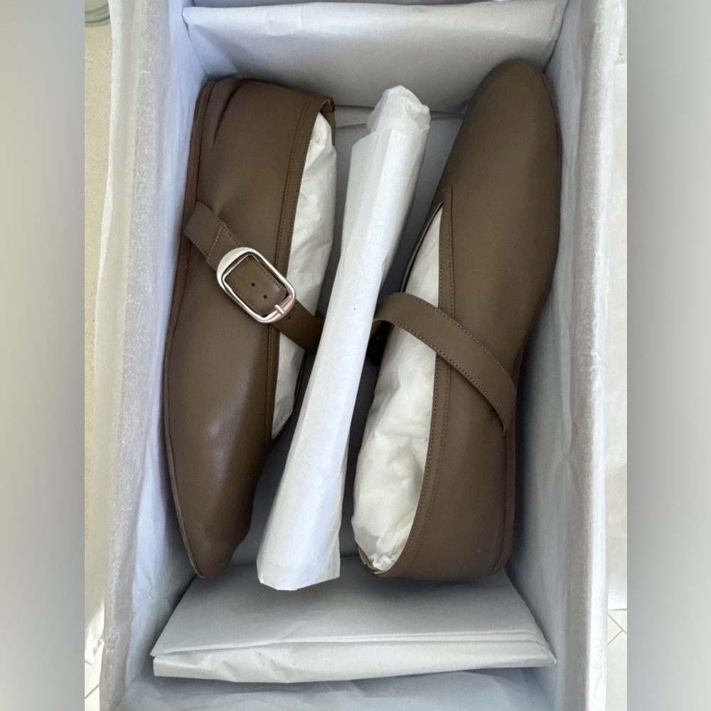 Le Monde Beryl Stella Flats size 38 - Picture 8 of 8